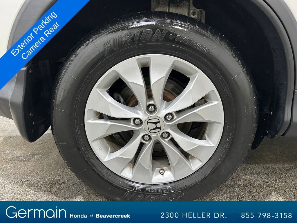 Used 2013 Honda CR-V EX-L image 12