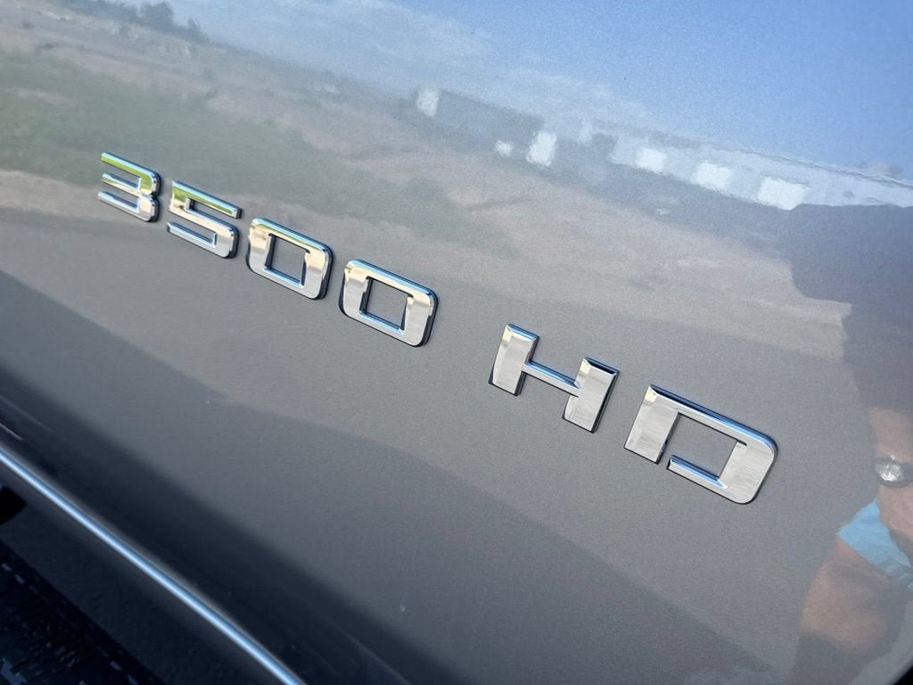 New 2026 Chevrolet Silverado 3500 LT w/ All Star Edition AWD/4WD image 11