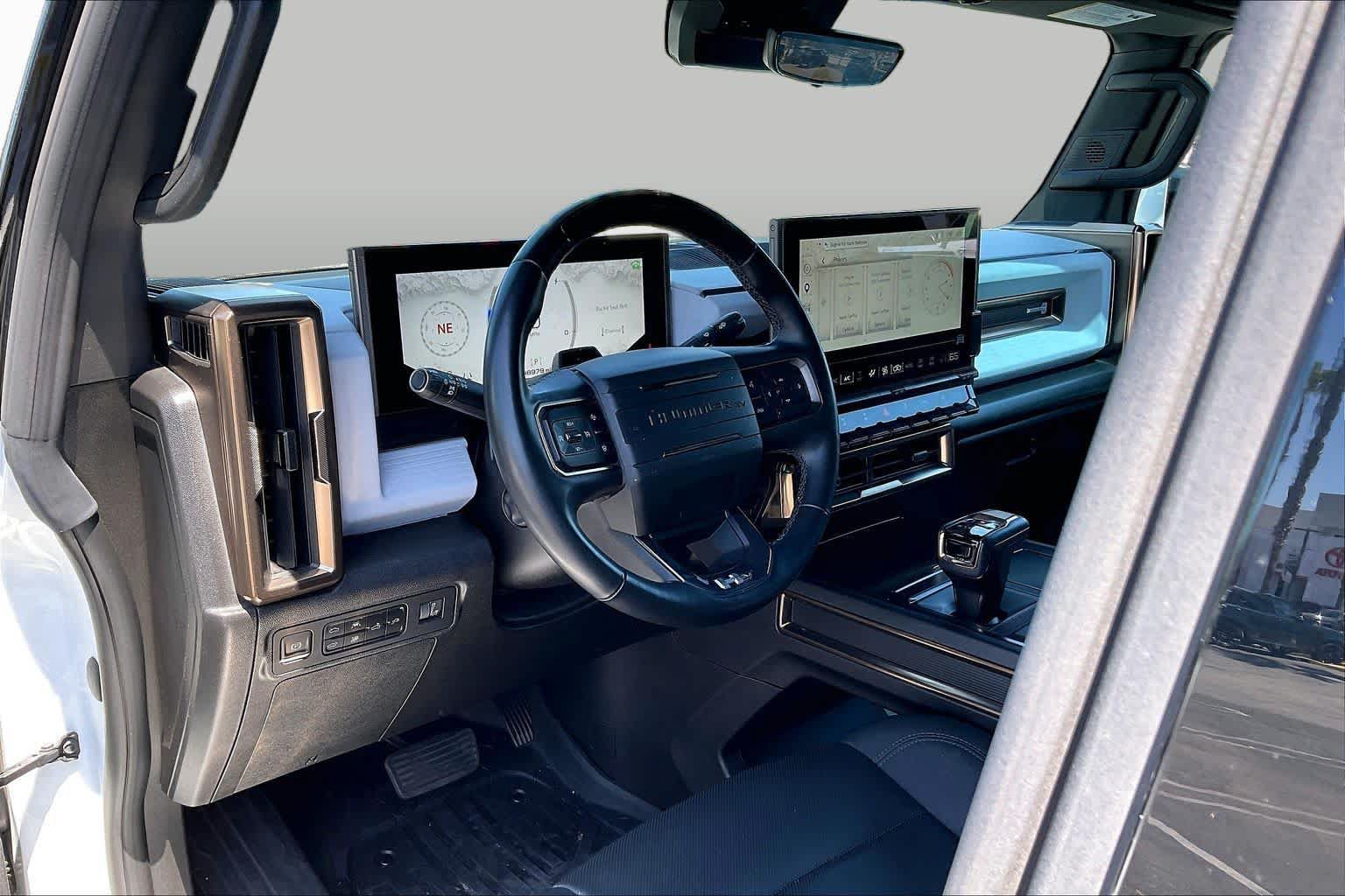 Used 2022 GMC Hummer EV Edition 1 w/ LPO, Illumination Package AWD/4WD image 16
