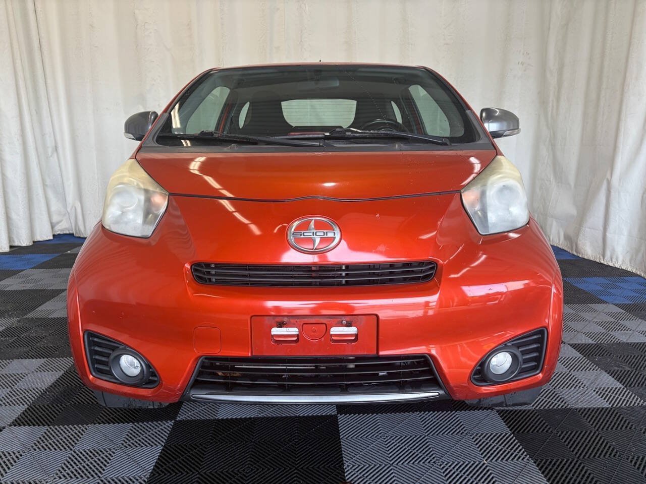 Used 2012 Scion iQ w/ Rear Speaker Pkg FWD image 4