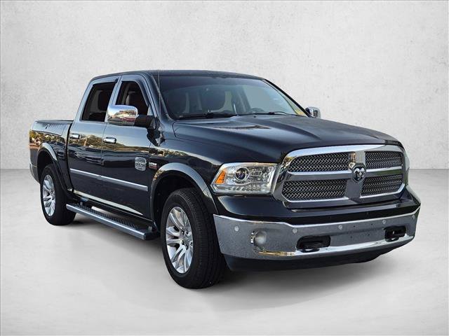 Used 2015 RAM 1500 Laramie Longhorn w/ Convenience Group AWD/4WD image 3
