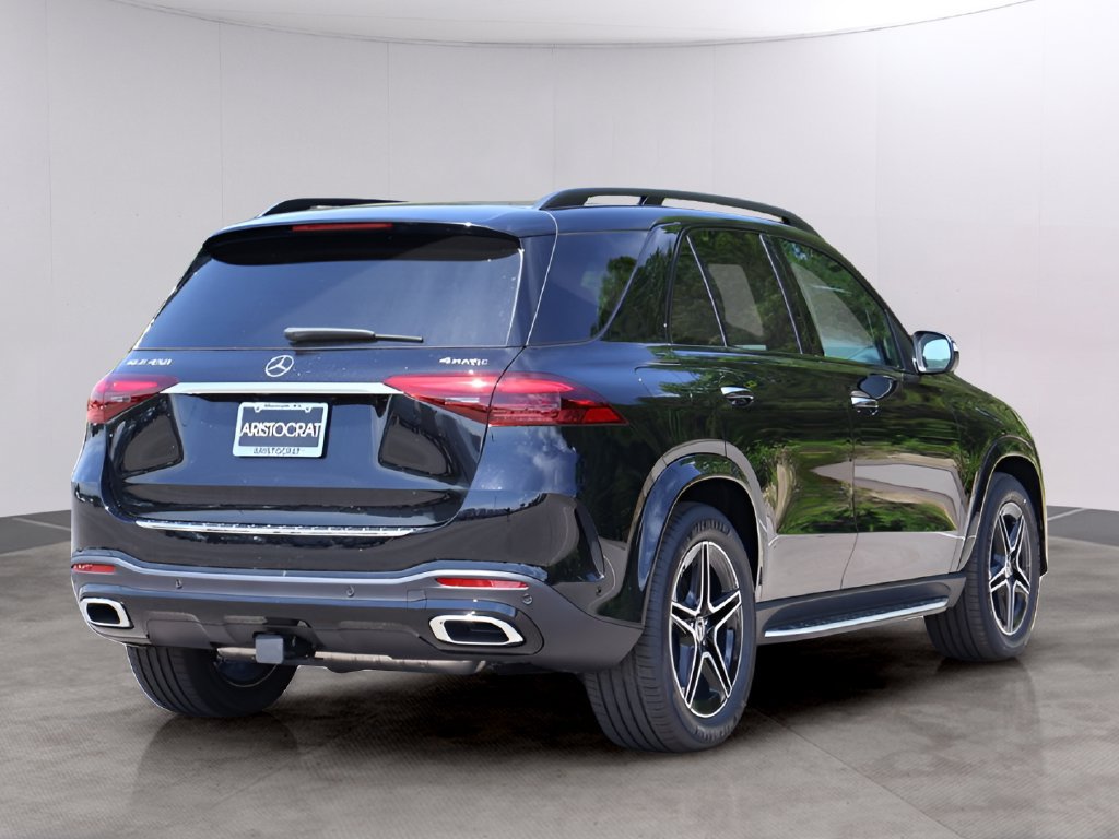 New 2026 Mercedes-Benz GLE 450 4MATIC image 7