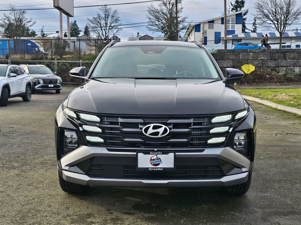 New 2026 Hyundai Tucson SEL image 2