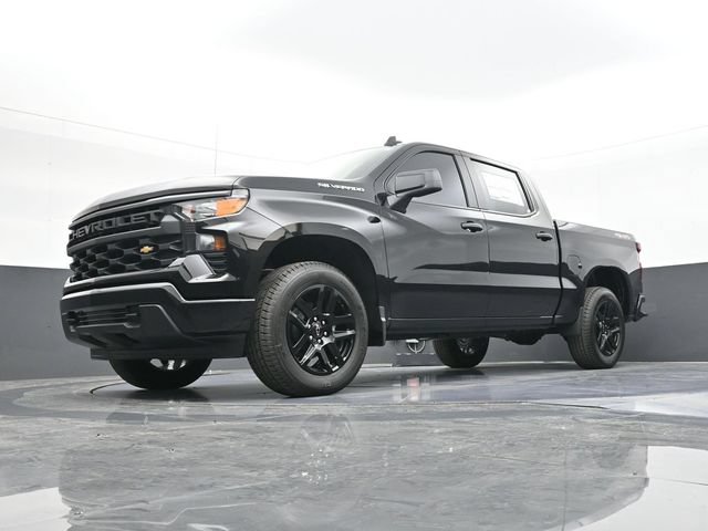 New 2026 Chevrolet Silverado 1500 Custom AWD/4WD image 45