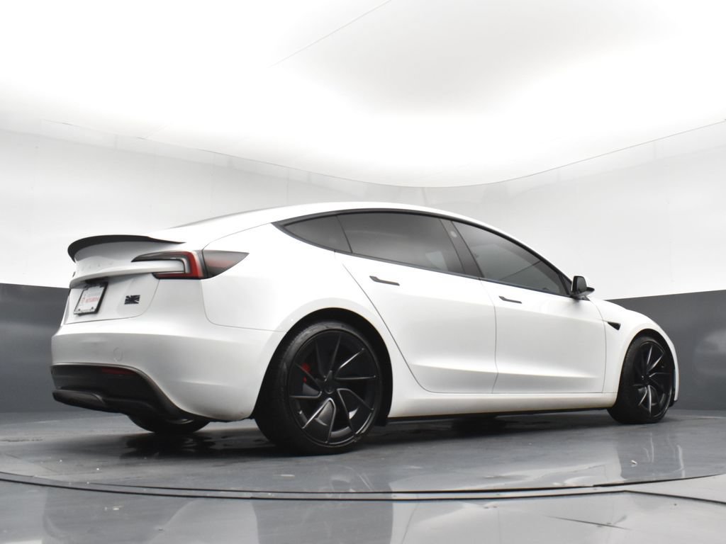 Used 2024 Tesla Model 3 Performance AWD/4WD image 21
