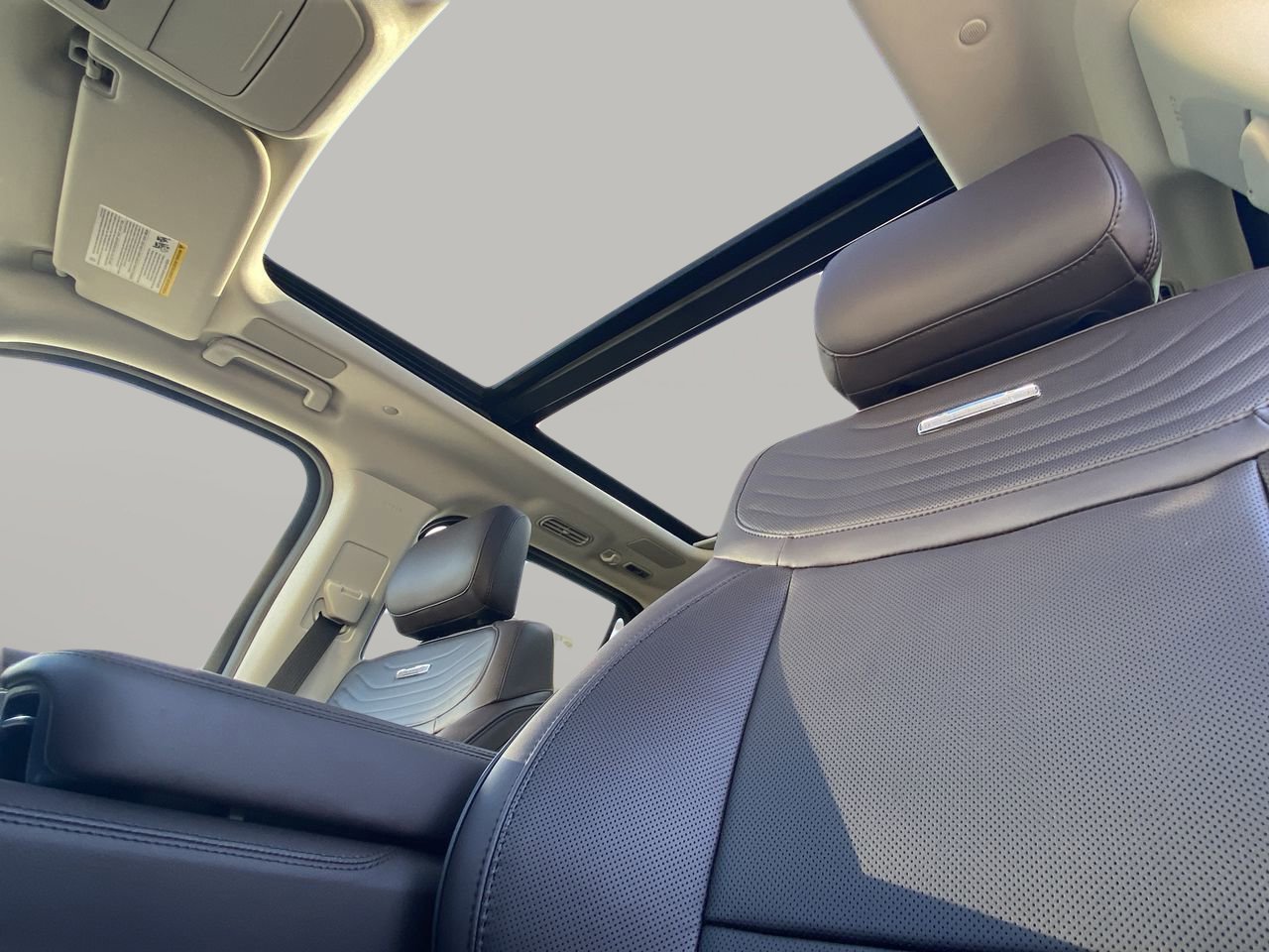 New 2025 Ford Expedition Platinum w/ Platinum Ultimate Package image 15