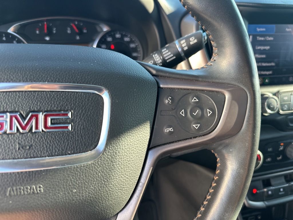 Used 2022 GMC Terrain AT4 w/ Infotainment Package II AWD/4WD image 17