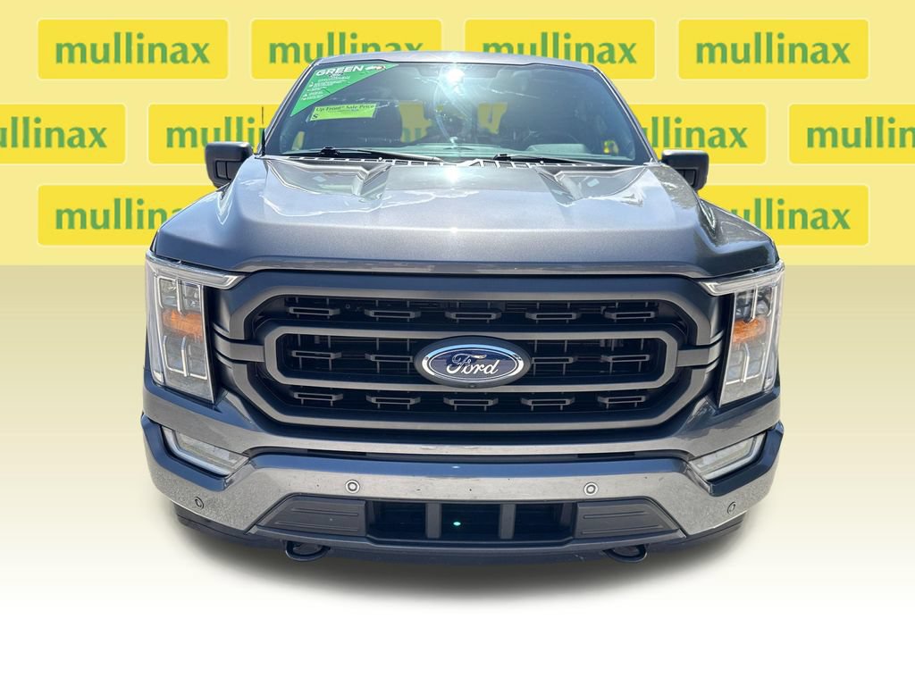 Used 2022 Ford F150 XLT w/ Equipment Group 302A High AWD/4WD image 10