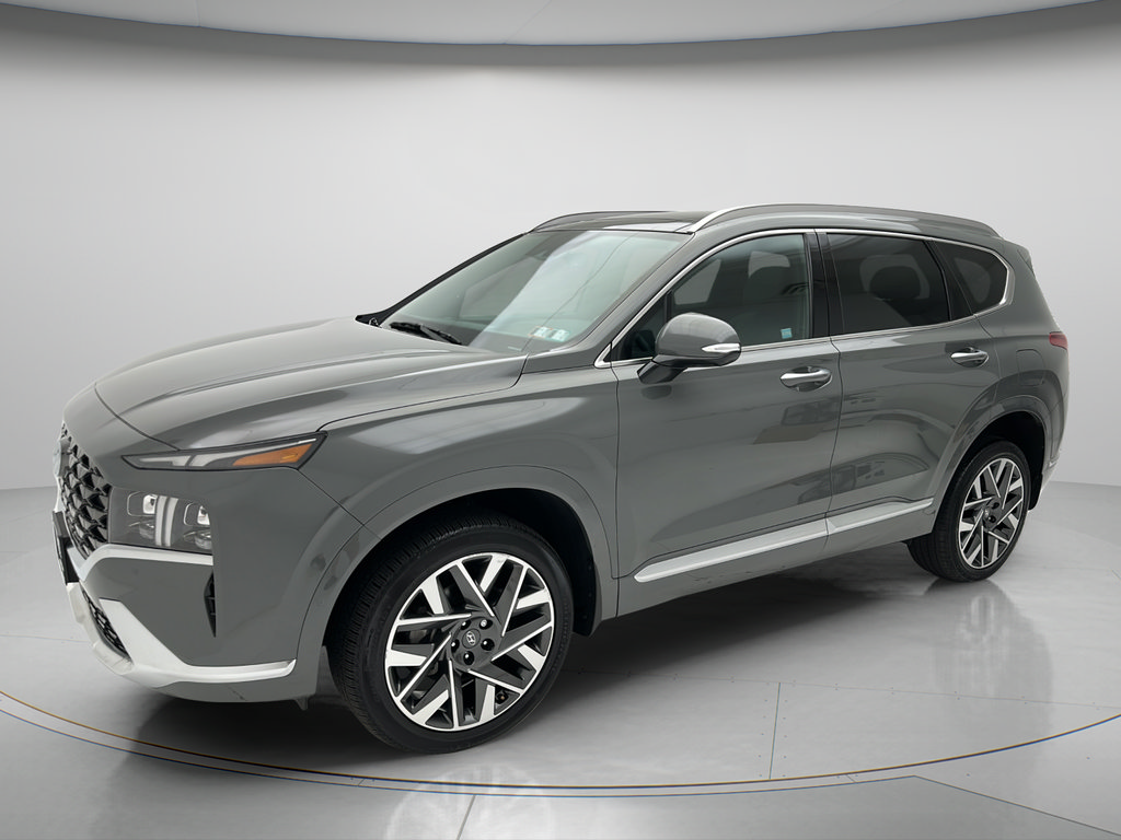 Used 2023 Hyundai Santa Fe Calligraphy w/ Cargo Package AWD/4WD image 8