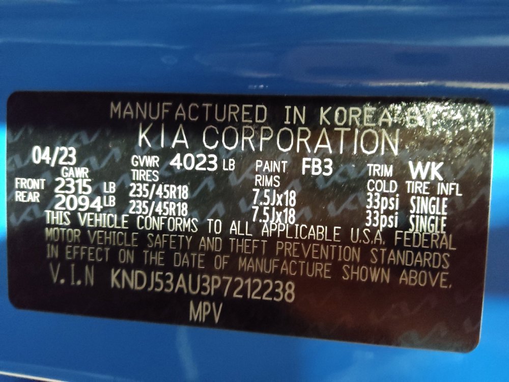 Used 2023 Kia Soul GT-Line image 33