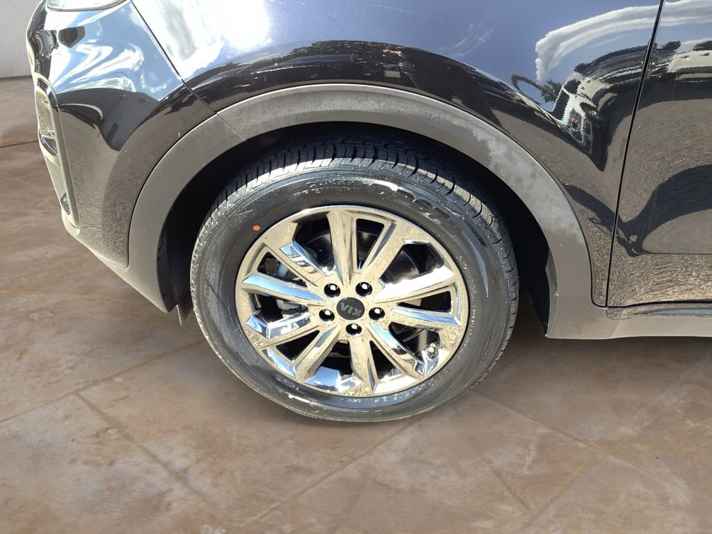 Used 2022 Kia Sportage Nightfall Edition w/ Nighfall AWD Premium Package image 14