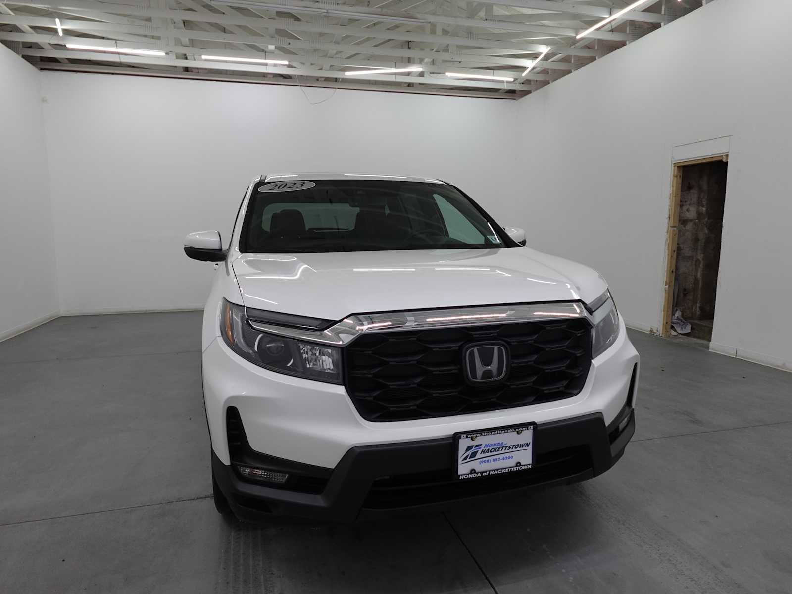 Certified 2023 Honda Passport EX-L image 3