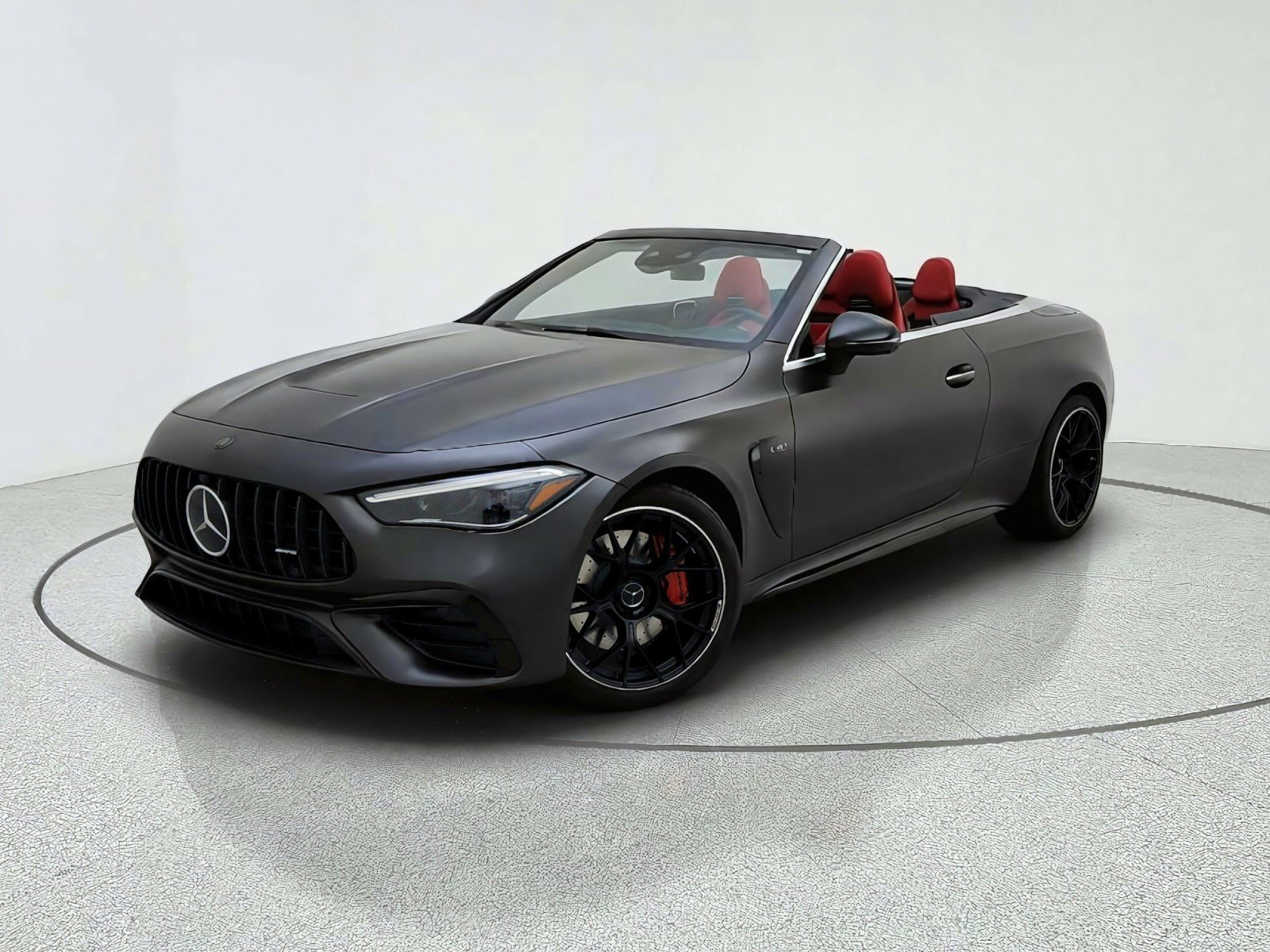 New 2027 Mercedes-Benz CLE 53 AMG 4MATIC Cabriolet image 1