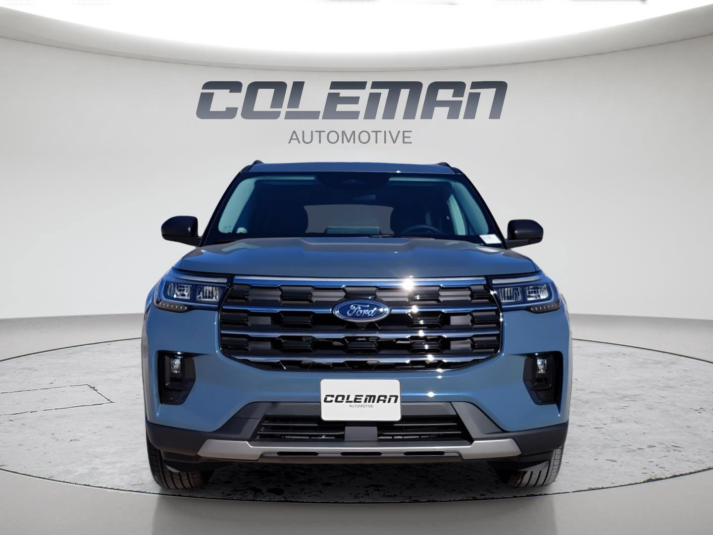 New 2026 Ford Explorer Active w/ Active Comfort Package image 8