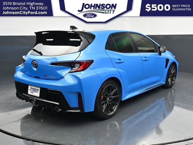 Used 2024 Toyota Corolla GR AWD/4WD image 9
