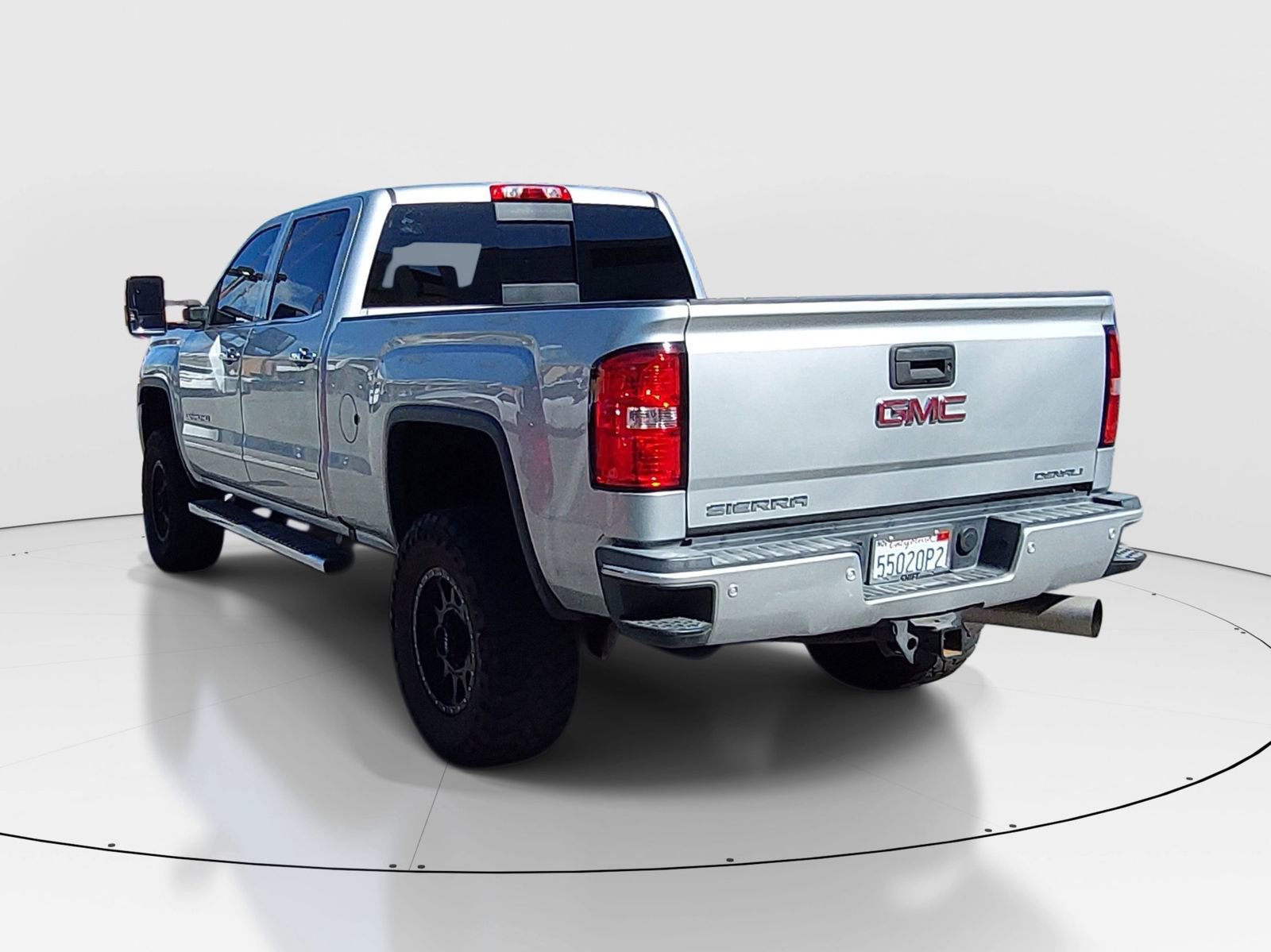 Used 2019 GMC Sierra 2500 Denali w/ Duramax Plus Package image 5