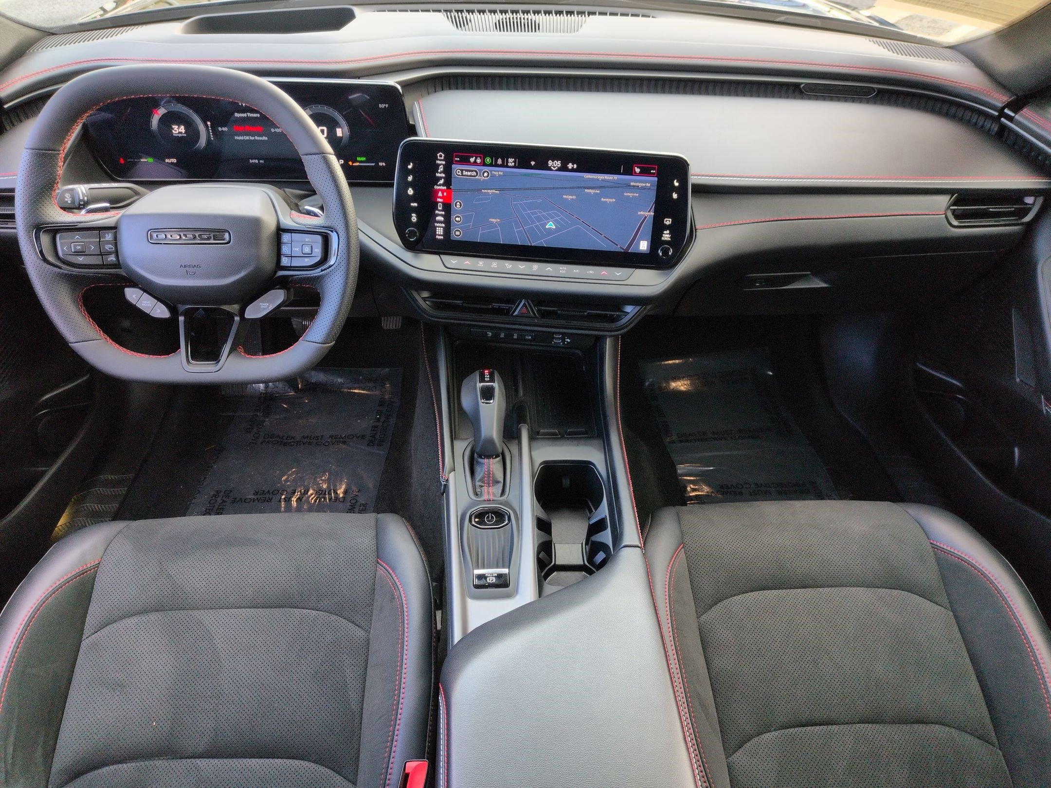 Used 2025 Dodge Charger Scat Pack w/ Track Pack image 28