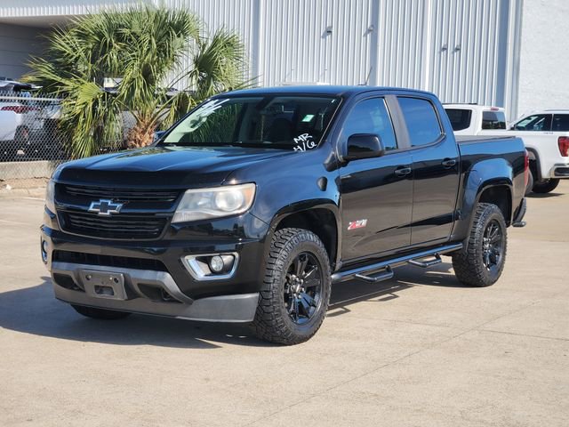 Used 2018 Chevrolet Colorado Z71 image 3