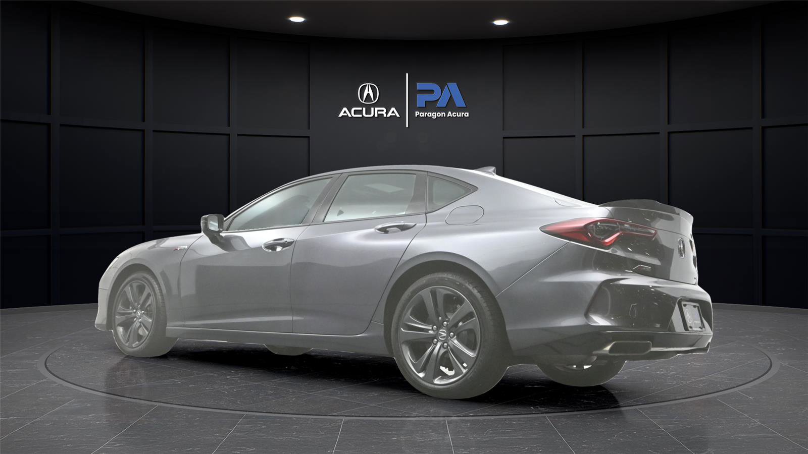 Certified 2023 Acura TLX SH-AWD w/ A-SPEC Pkg image 33
