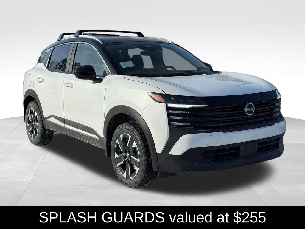 New 2026 Nissan Kicks SV w/ Cold Weather Package image 9