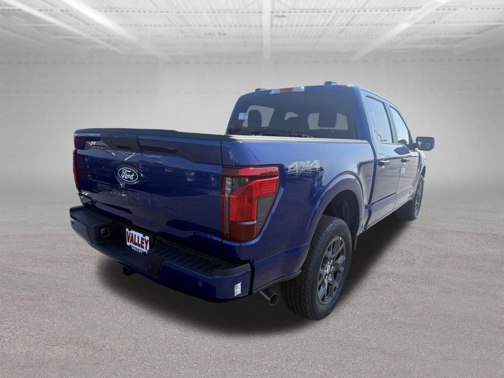 New 2026 Ford F150 STX w/ Equipment Group 200A AWD/4WD image 3