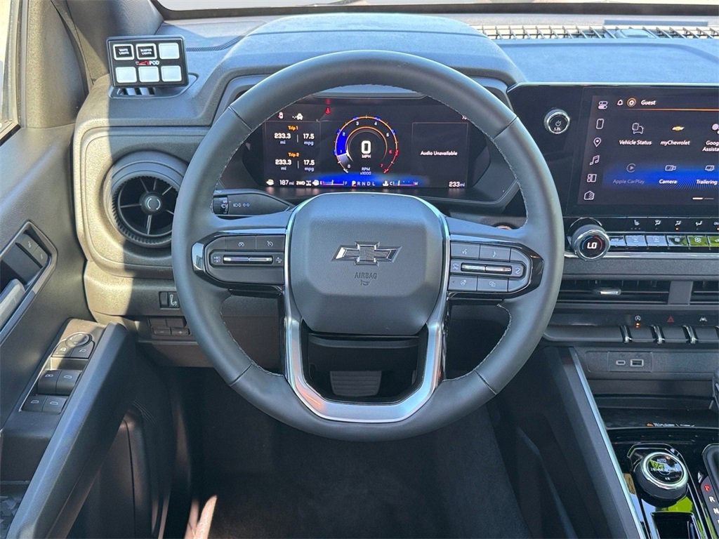 New 2026 Chevrolet Colorado Trail Boss image 15