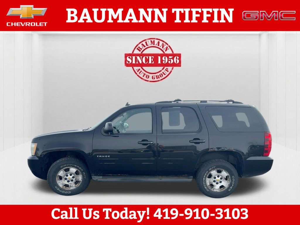 Used 2011 Chevrolet Tahoe LS AWD/4WD image 9