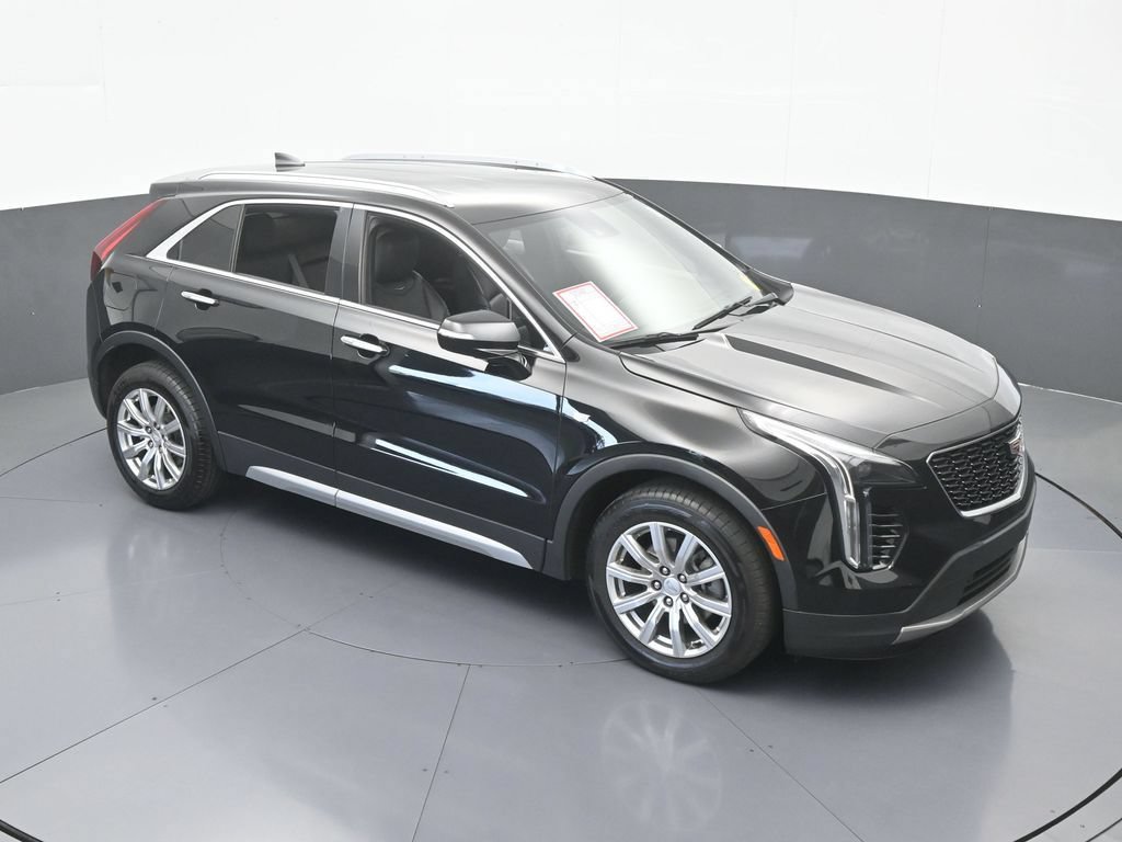 Used 2023 Cadillac XT4 Premium Luxury FWD image 54