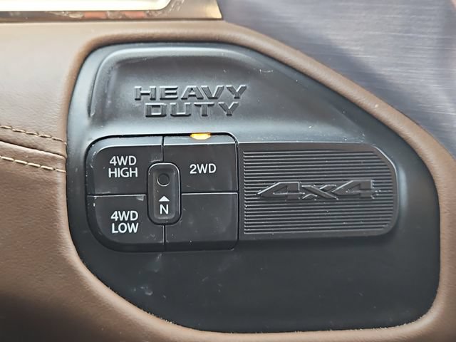 Used 2020 RAM 3500 Limited AWD/4WD image 23