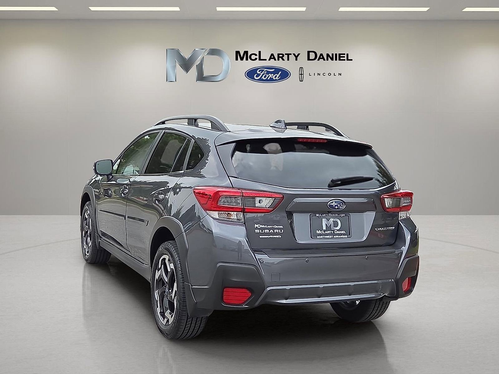 Used 2021 Subaru Crosstrek 2.5i Limited AWD/4WD image 4