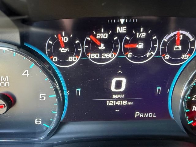 Used 2017 Chevrolet Suburban LT AWD/4WD image 23