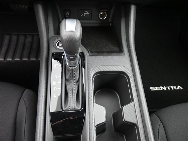New 2025 Nissan Sentra S image 9