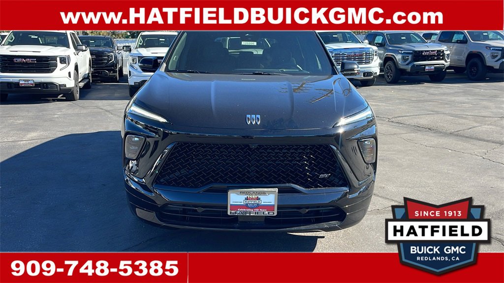 New 2026 Buick Enclave Sport Touring w/ Power Package image 8