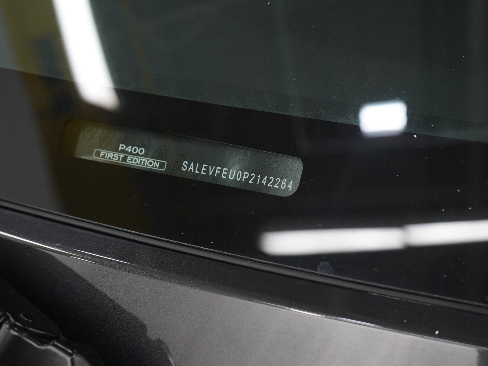 Used 2023 Land Rover Defender 130 First Edition image 30