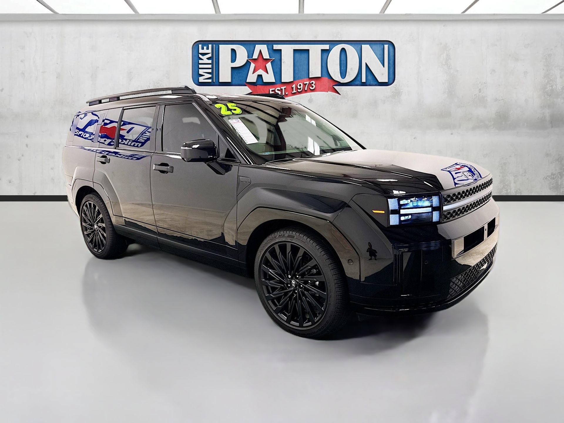 Used 2025 Hyundai Santa Fe Calligraphy