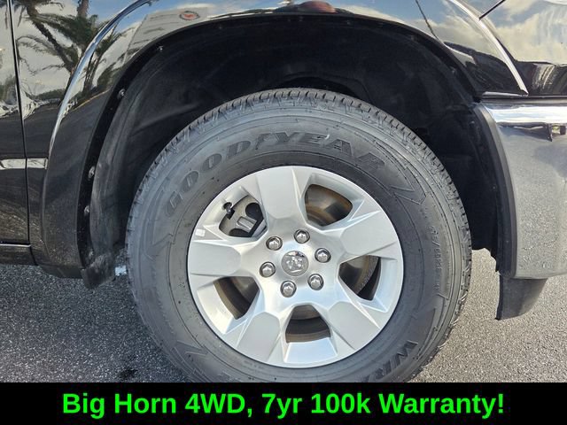 Certified 2025 RAM 1500 Big Horn AWD/4WD image 10