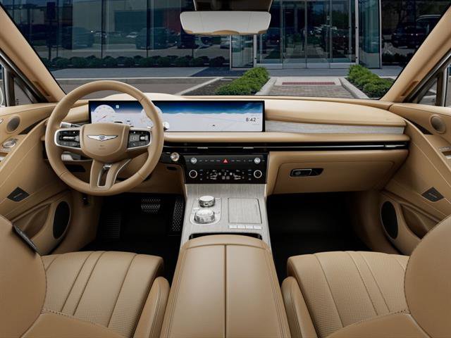New 2026 Genesis G80 2.5T Advanced image 11