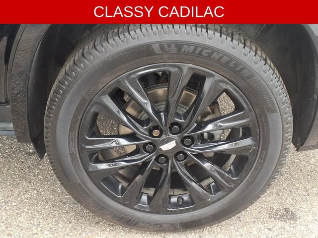 Used 2021 Cadillac XT6 Premium Luxury w/ LPO, Floor Liner Package AWD/4WD image 17