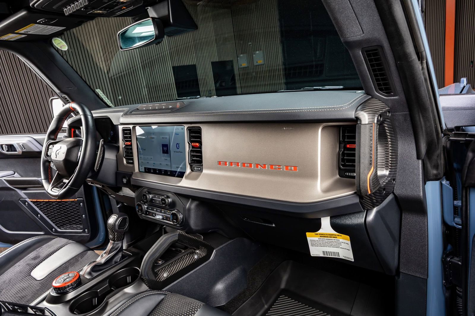 Used 2023 Ford Bronco Raptor image 18