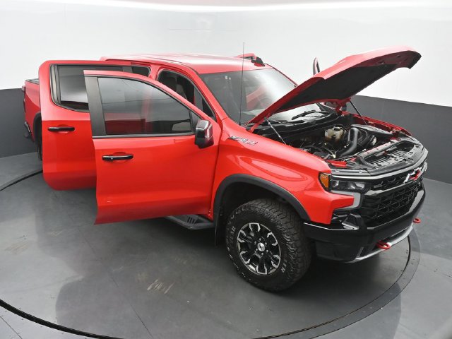 Used 2022 Chevrolet Silverado 1500 ZR2 AWD/4WD image 61