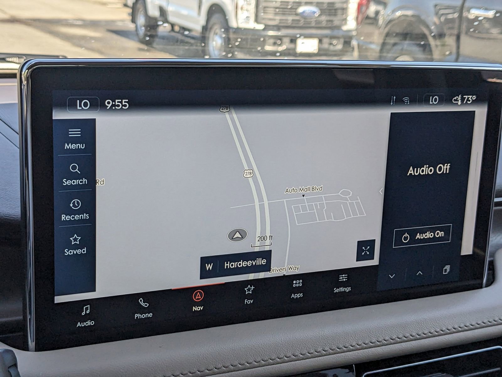 Certified 2023 Lincoln Nautilus Reserve image 25