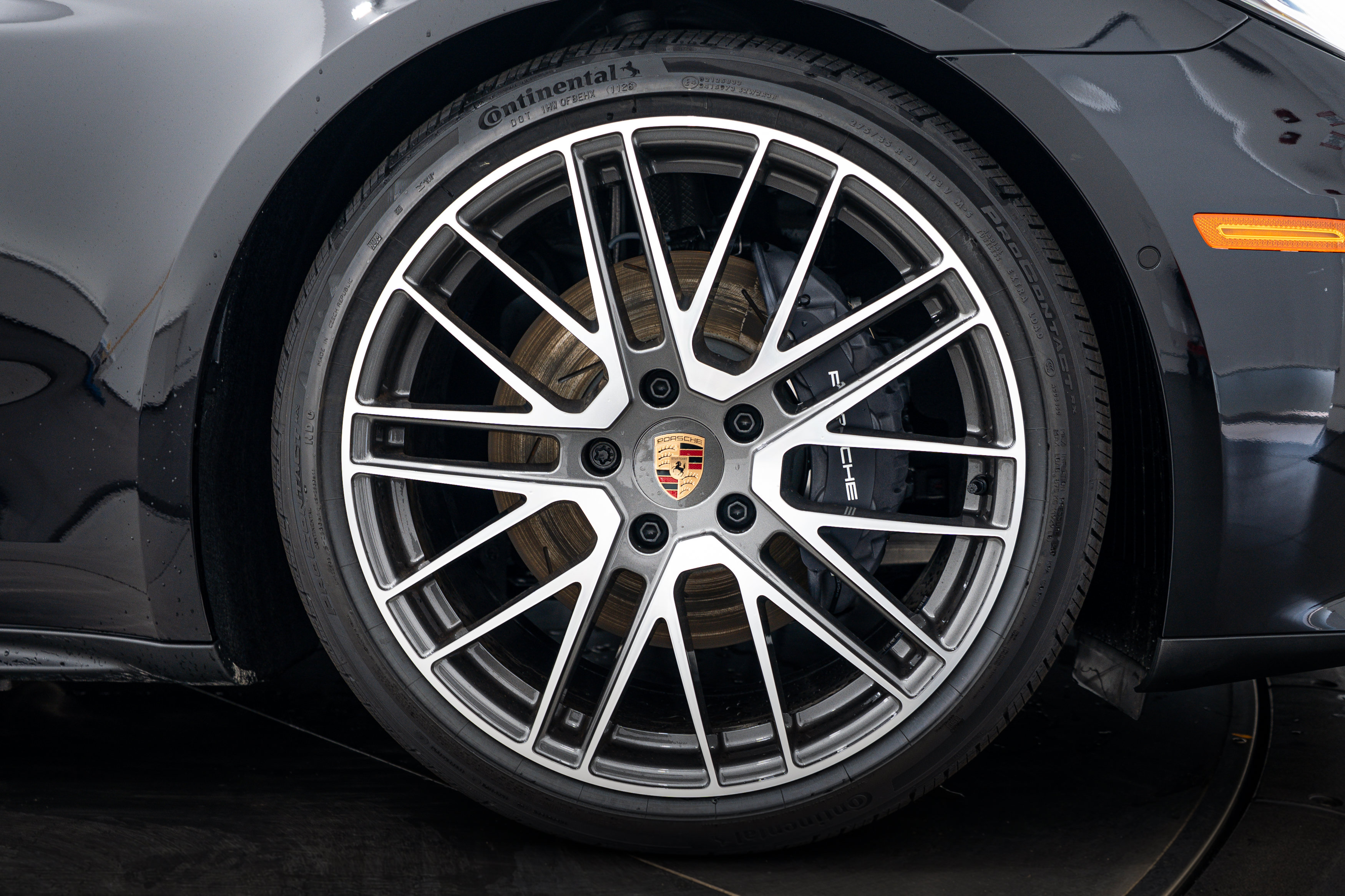 New 2026 Porsche Panamera 4 AWD/4WD image 11