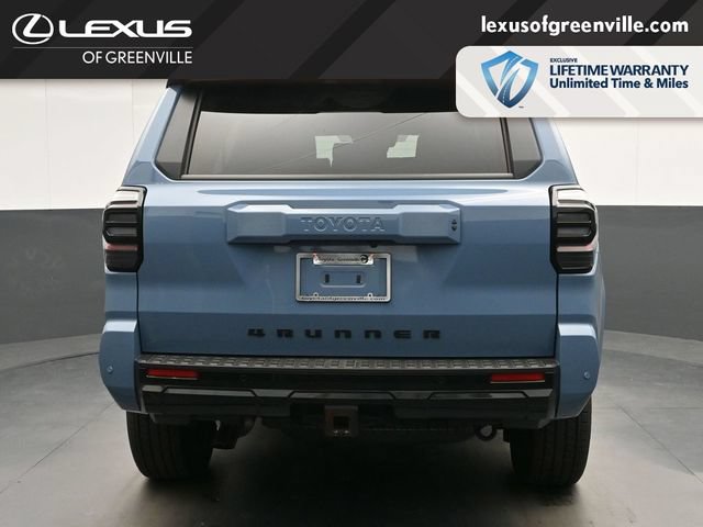 Used 2026 Toyota 4Runner TRD Sport AWD/4WD image 7