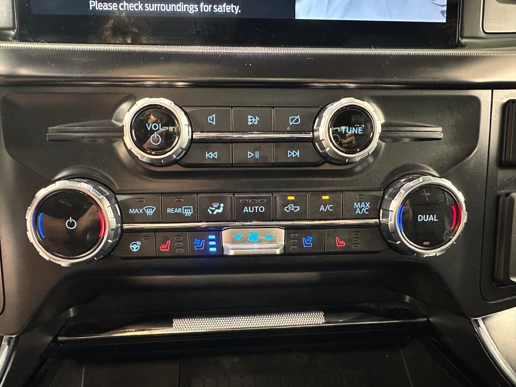 Used 2022 Ford F150 Platinum w/ Max Trailer Tow Package AWD/4WD image 36