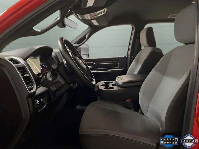 Used 2024 RAM 2500 Big Horn w/ Bed Utility Group image 15