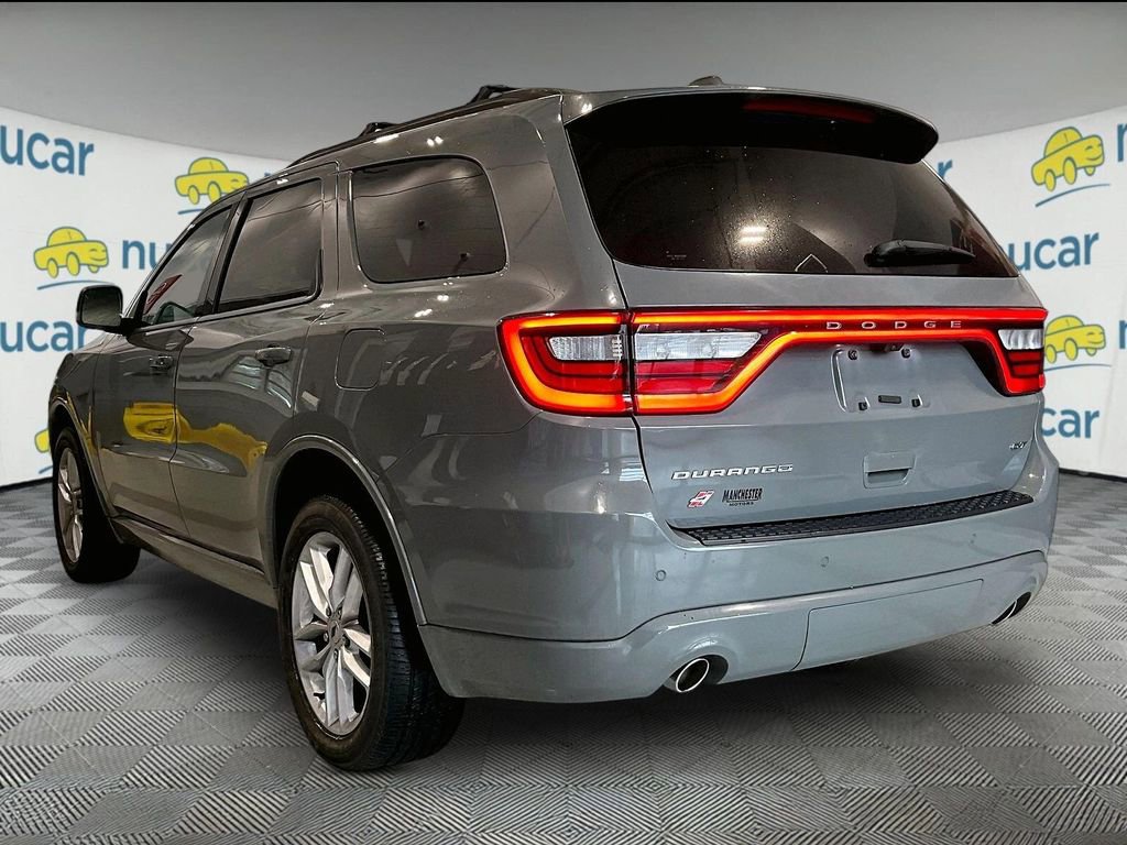 Used 2022 Dodge Durango GT image 4