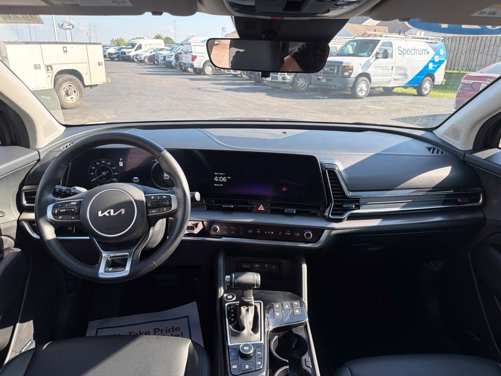 Used 2024 Kia Sportage SX FWD image 18