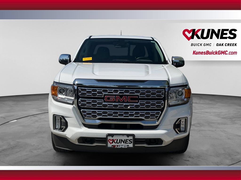 Used 2022 GMC Canyon Denali AWD/4WD image 3