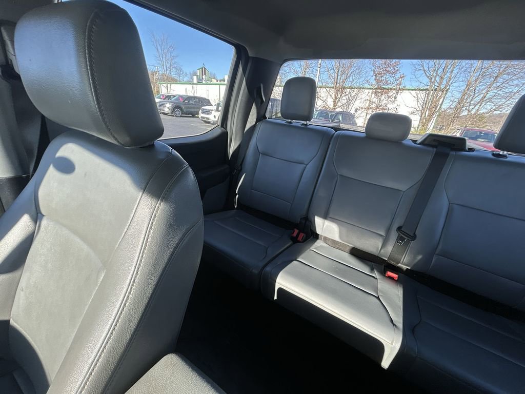 Used 2024 Ford F350 XL w/ 360-Degree Camera Package image 14
