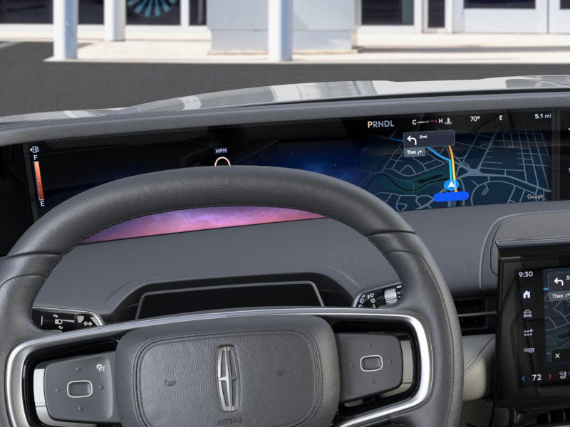 New 2026 Lincoln Nautilus Reserve AWD/4WD image 13